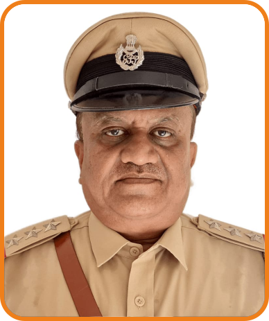 Goswami Jyotishgiri Fulgiri portrait